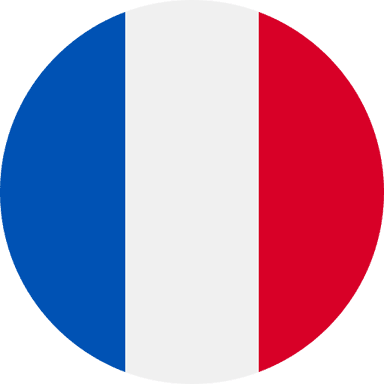 France pin